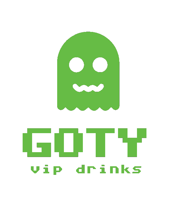 GOTY VIP Drinks